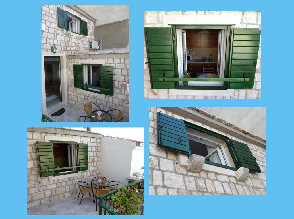 Apartments Mande And Kate Baška Voda Pokoj fotografie