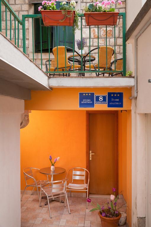 Apartments Mande And Kate Baška Voda Pokoj fotografie